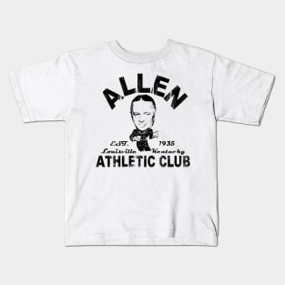 Allen Club: The Original Louisville Wrestling Promotion! Kids T-Shirt